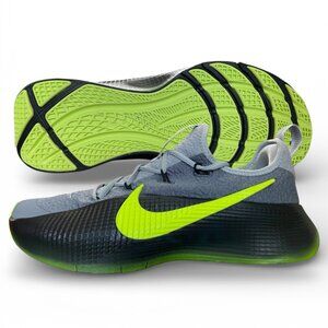 Nike Lebron TR1 'Dunkman' Grey/Volt Mens Training Gym Shoes Size 10 FJ6151 001